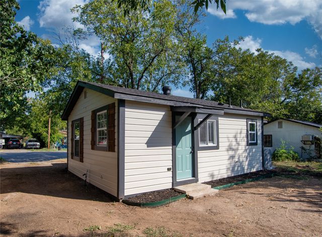 1105 Franklin Street, Weatherford, TX 76086