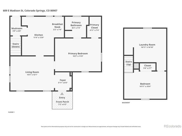 Address unavailable.