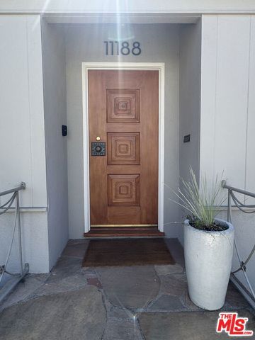 11188 Ophir Drive, Los Angeles, CA 90024