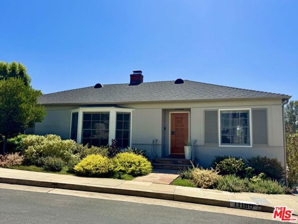 11188 Ophir Drive, Los Angeles, CA 90024