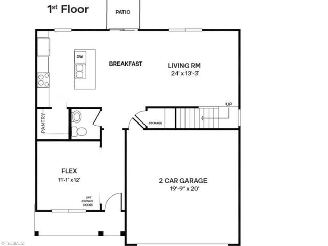 5124 Nokota Place, Greensboro, NC 27405