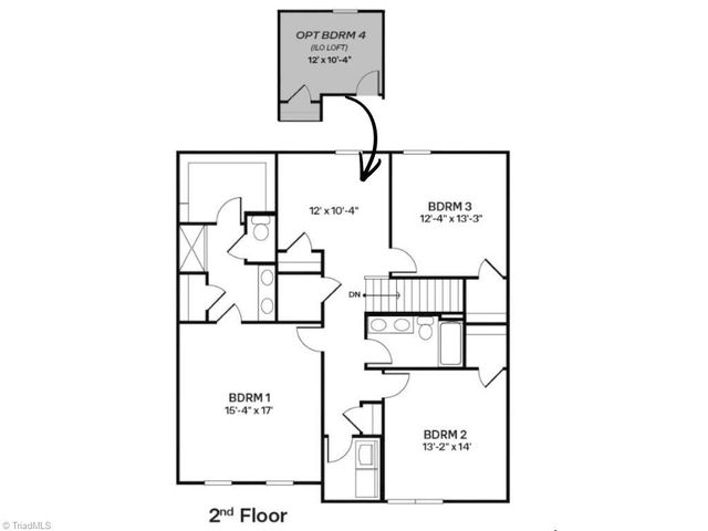5124 Nokota Place, Greensboro, NC 27405