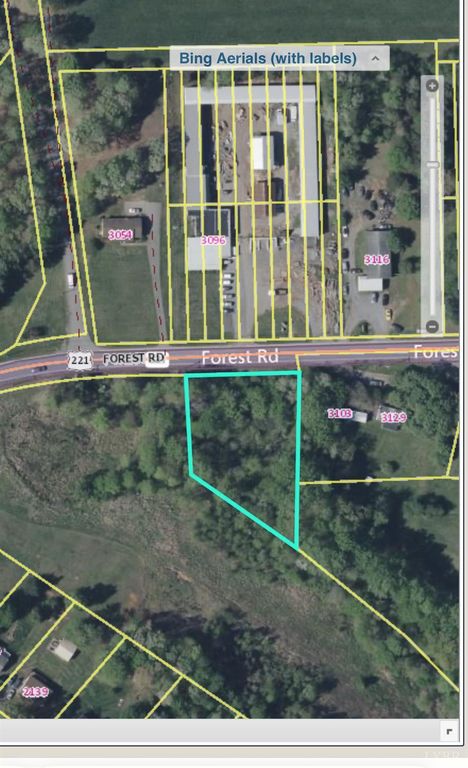 0 Forest Road, Bedford, VA 24523