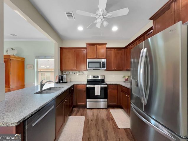 155 Carrington Drive, Commerce, GA 30529