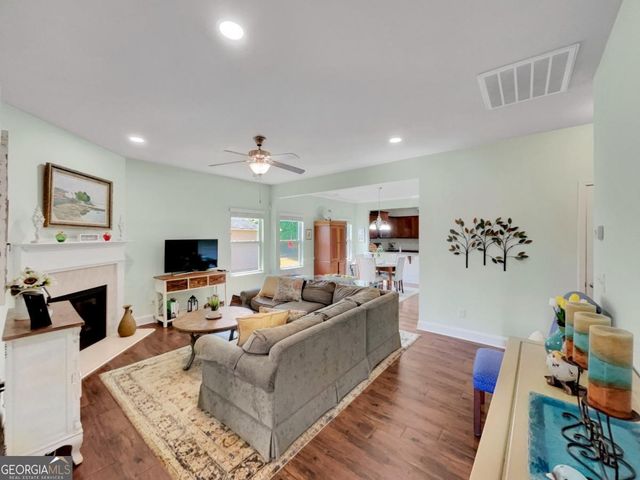 155 Carrington Drive, Commerce, GA 30529