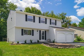 2245 Blue Rock Lane, Grove City, OH 43123