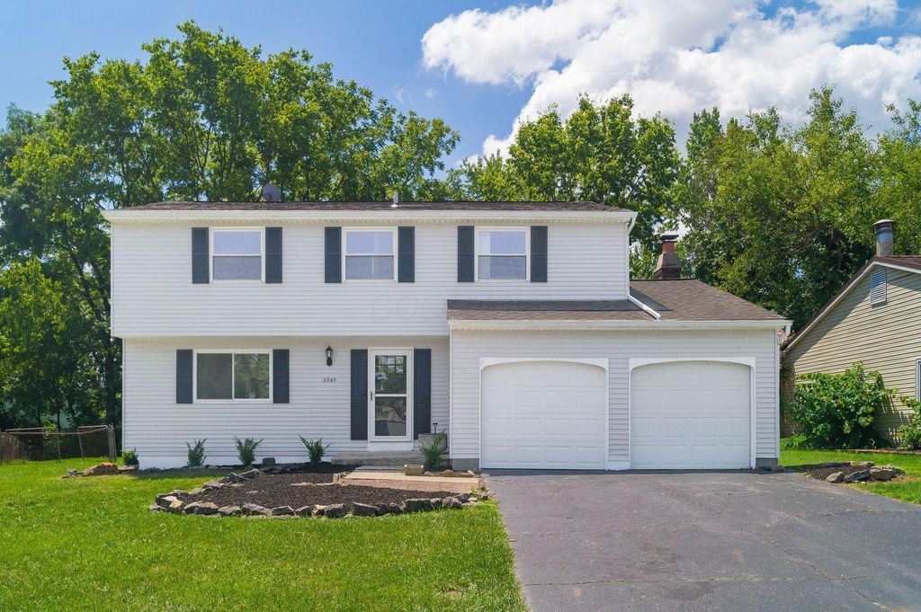 2245 Blue Rock Lane, Grove City, OH 43123
