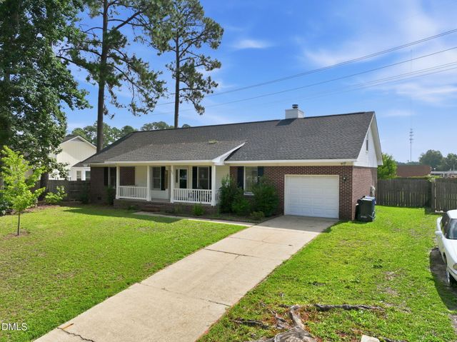 533 Offing Drive, Fayetteville, NC 28314
