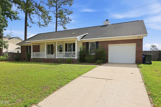533 Offing Drive, Fayetteville, NC 28314