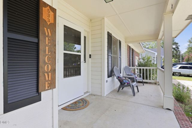 533 Offing Drive, Fayetteville, NC 28314
