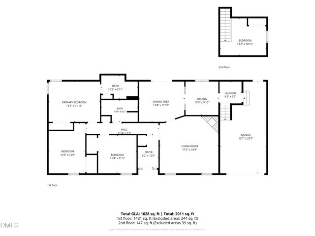 533 Offing Drive, Fayetteville, NC 28314