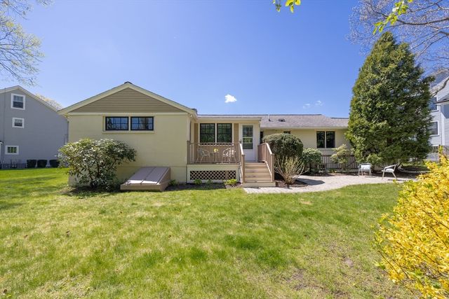 100 Elder Road, Needham, MA 02494