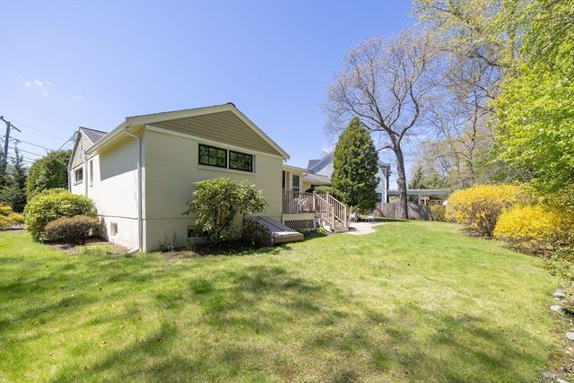 100 Elder Road, Needham, MA 02494