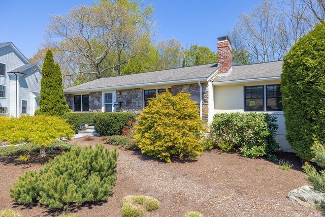 100 Elder Road, Needham, MA 02494