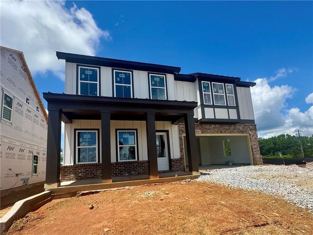 5217 Frontier Court, Flowery Branch, GA 30542