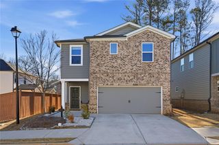 1495 Lyon Way Drive, Lawrenceville, GA 30044