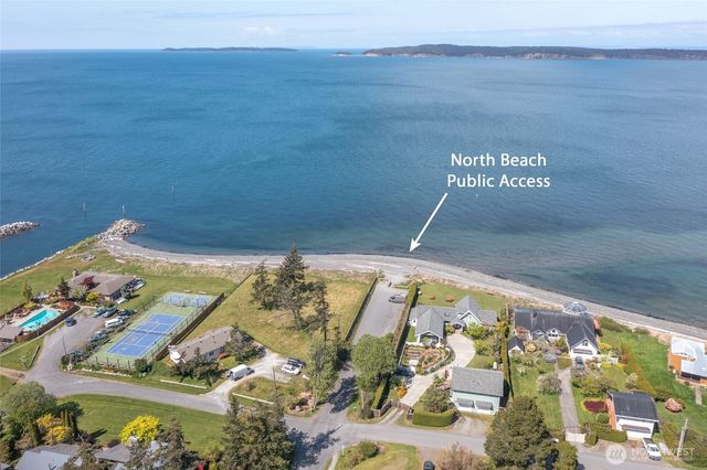 1490 North Beach Road, Orcas Island, WA 98245