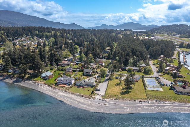 1490 North Beach Road, Orcas Island, WA 98245