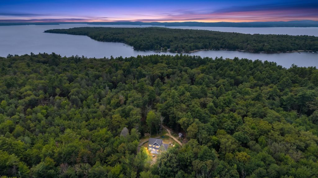 451 Cape Road, Raymond, ME 04071 — exterior