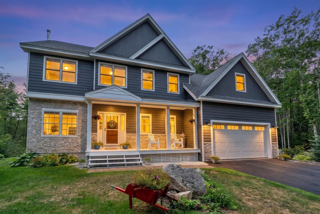 451 Cape Road, Raymond, ME 04071 — photo 4