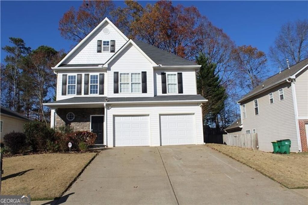 505 Towne Ridge Way, Woodstock, GA 30188