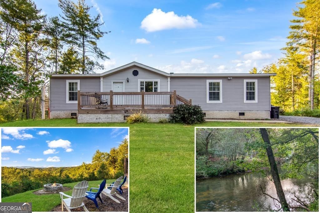 326 Ponderosa Road, Ellijay, GA 30540