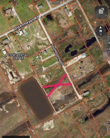 0 S Sonny Ln, Galveston, TX 77554