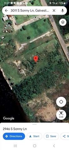 0 S Sonny Ln, Galveston, TX 77554