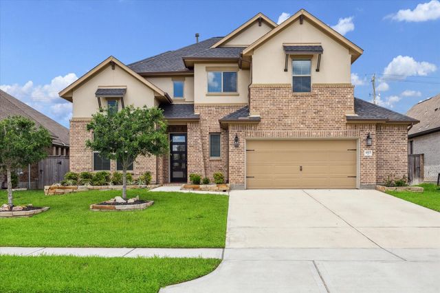4815 Wagtail Way Lane, League City, TX 77573