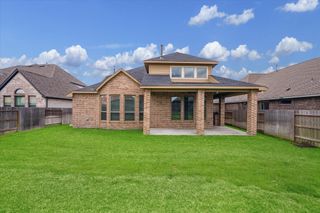 4815 Wagtail Way Lane, League City, TX 77573