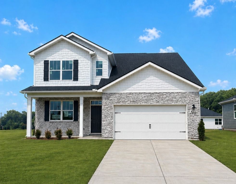 4352 Scarlet Court, Columbia, TN 38401