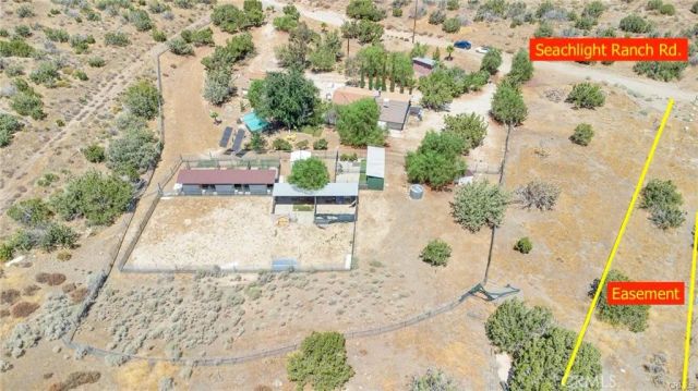 0 Searchlight Ranch Rd, Acton, CA 93510