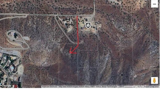 0 Searchlight Ranch Rd, Acton, CA 93510