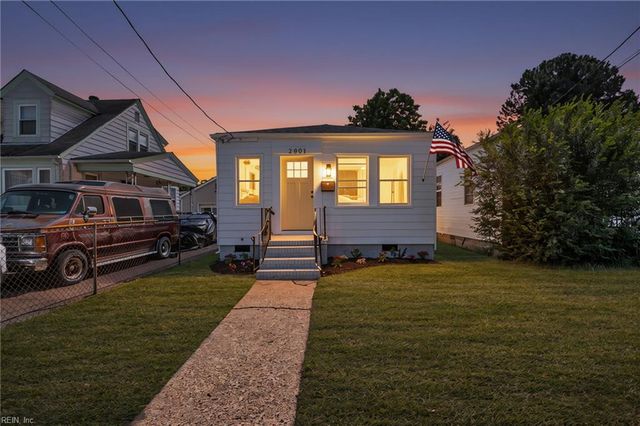 2801 Evergreen PL, Portsmouth, VA 23704