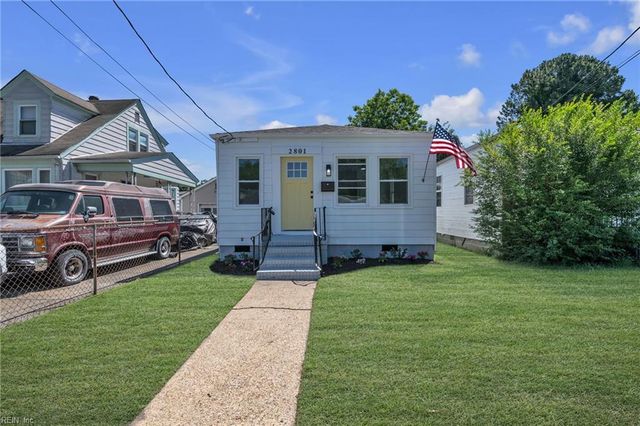 2801 Evergreen PL, Portsmouth, VA 23704
