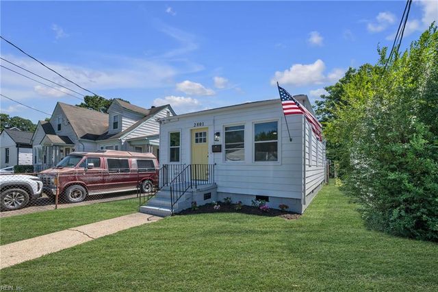 2801 Evergreen PL, Portsmouth, VA 23704