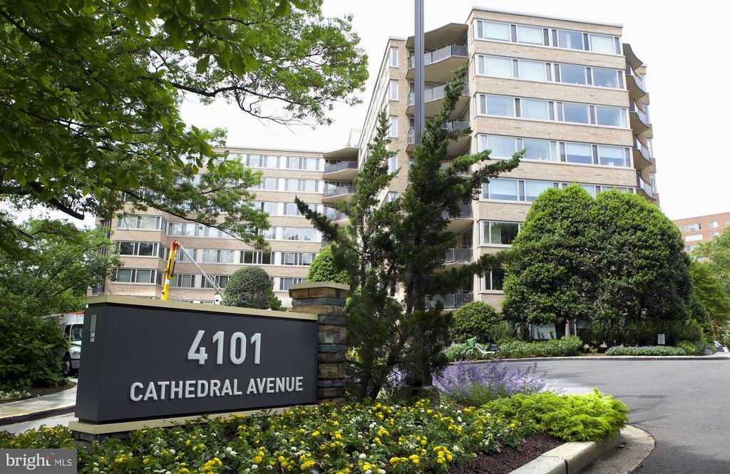 4101 CATHEDRAL AVE NW #616, Washington, DC 20016