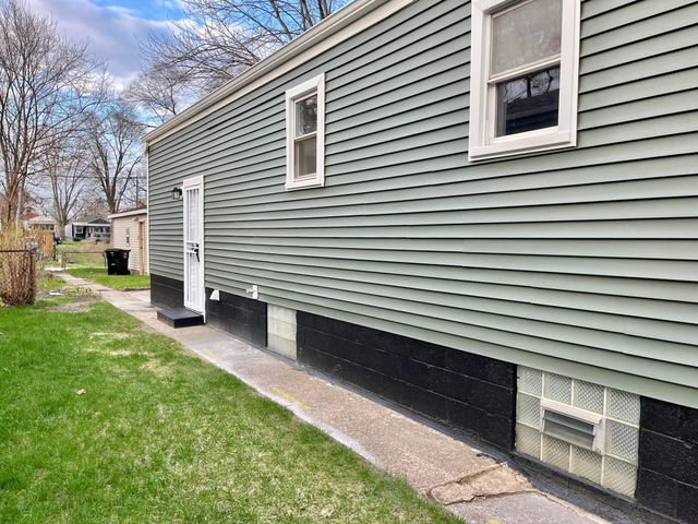 480 W 23rd Avenue, Gary, IN 46407