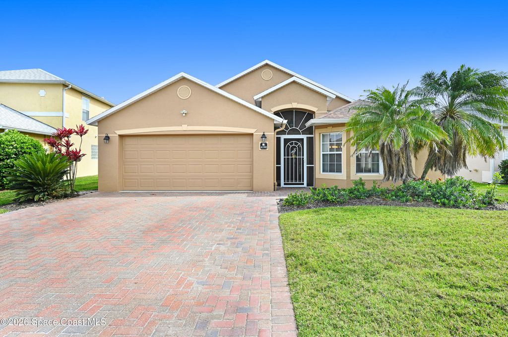 4190 Chardonnay Drive, Rockledge, FL 32955
