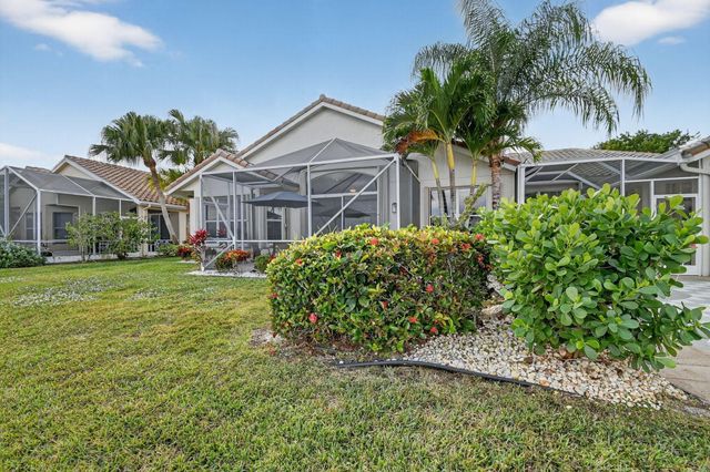6959 Southport Drive, Boynton Beach, FL 33472