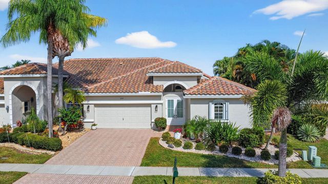 6959 Southport Drive, Boynton Beach, FL 33472