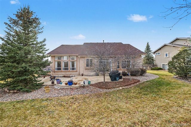 2528 Willow Glen Drive, Colorado Springs, CO 80920