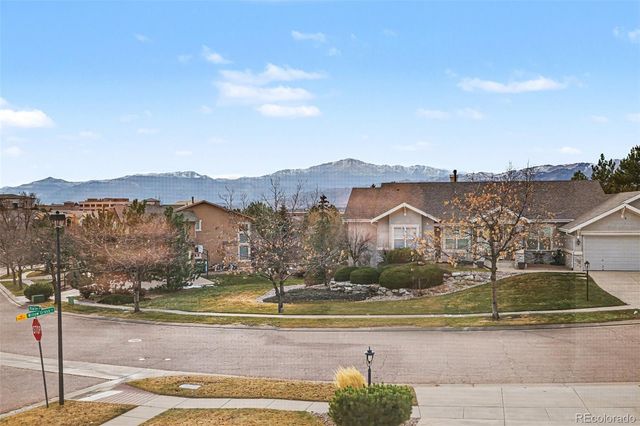 2528 Willow Glen Drive, Colorado Springs, CO 80920