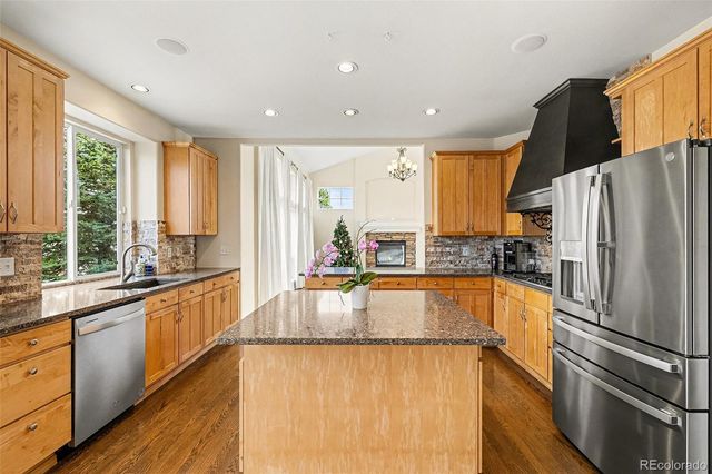 2528 Willow Glen Drive, Colorado Springs, CO 80920