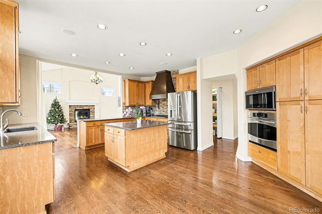 2528 Willow Glen Drive, Colorado Springs, CO 80920