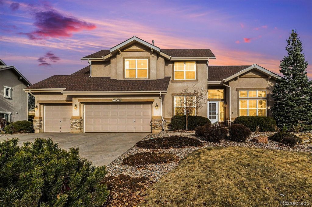 2528 Willow Glen Drive, Colorado Springs, CO 80920