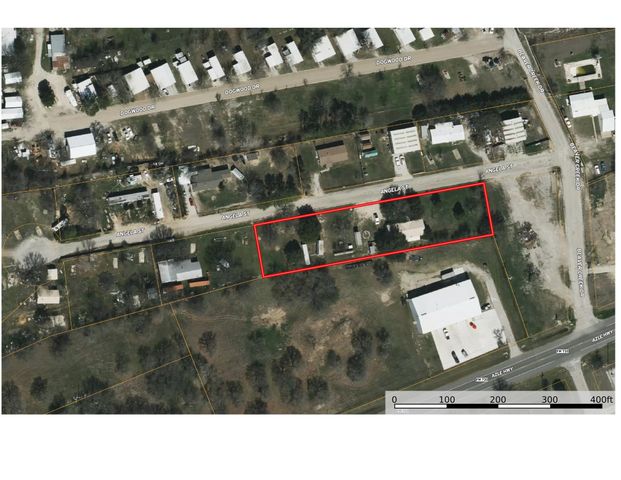 108 Angela Street, Azle, TX 76020