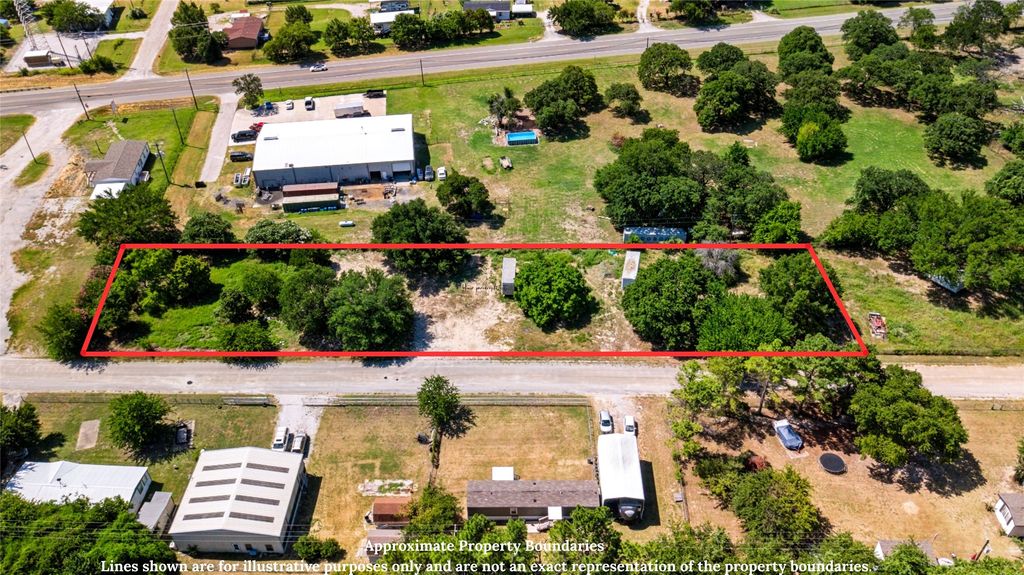 108 Angela Street, Azle, TX 76020
