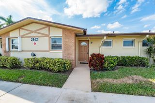 2842 Crosley Drive W D, West Palm Beach, FL 33415