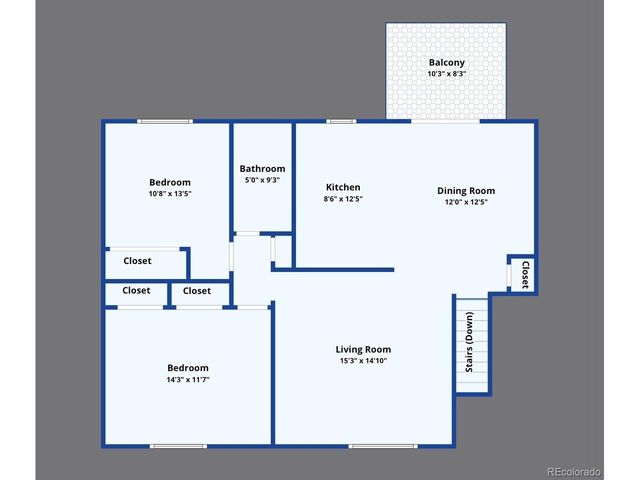 649 S Bond Dr E, Pueblo West, CO 81007